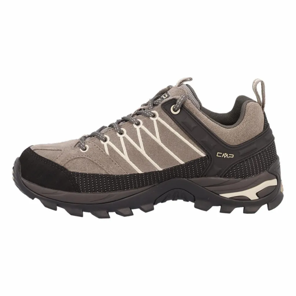Wasserdichte Damenschuhe Rigel mit Velourslede>CMP Best