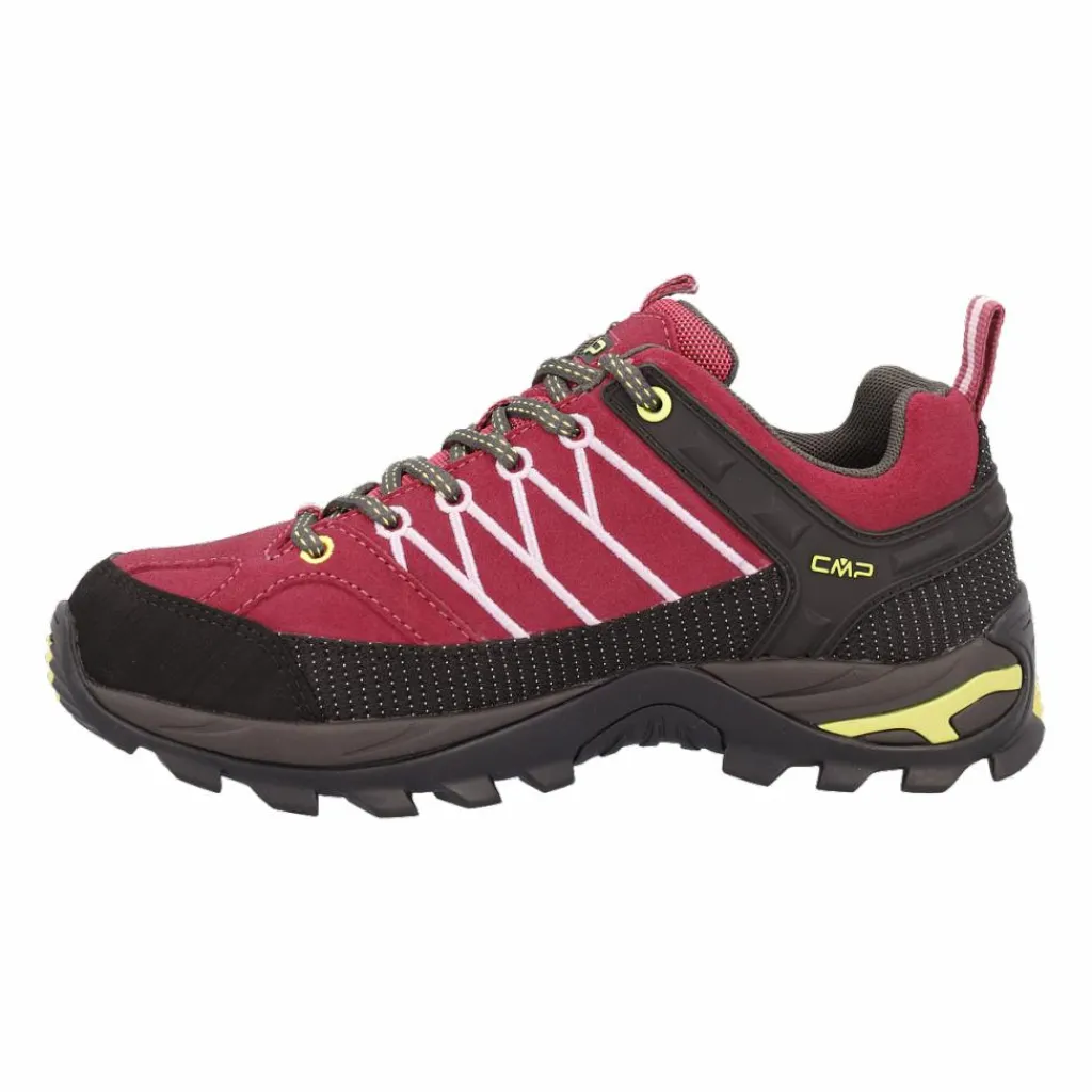 Wasserdichte Damenschuhe Rigel mit Velourslede>CMP Best