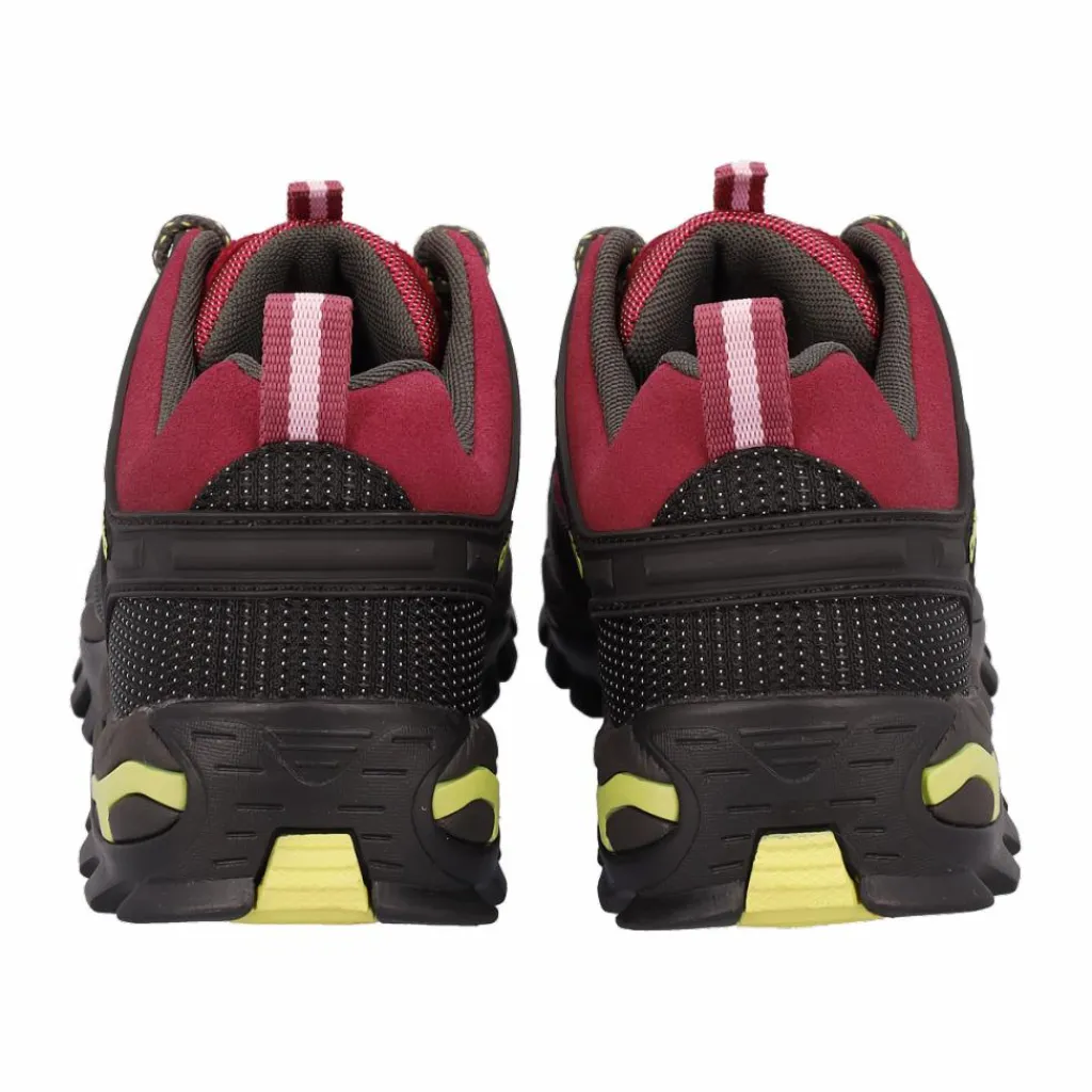 Wasserdichte Damenschuhe Rigel mit Velourslede>CMP Best