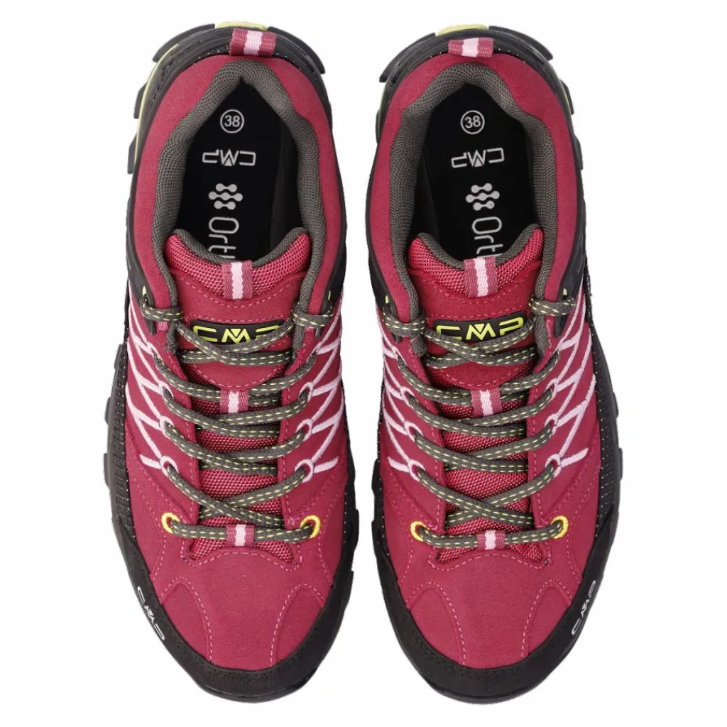 Wasserdichte Damenschuhe Rigel mit Velourslede>CMP Best