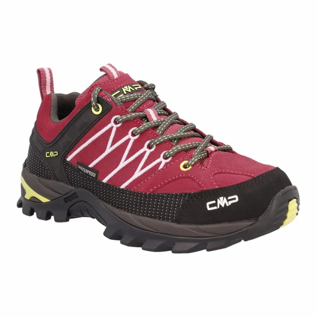 Wasserdichte Damenschuhe Rigel mit Velourslede>CMP Best