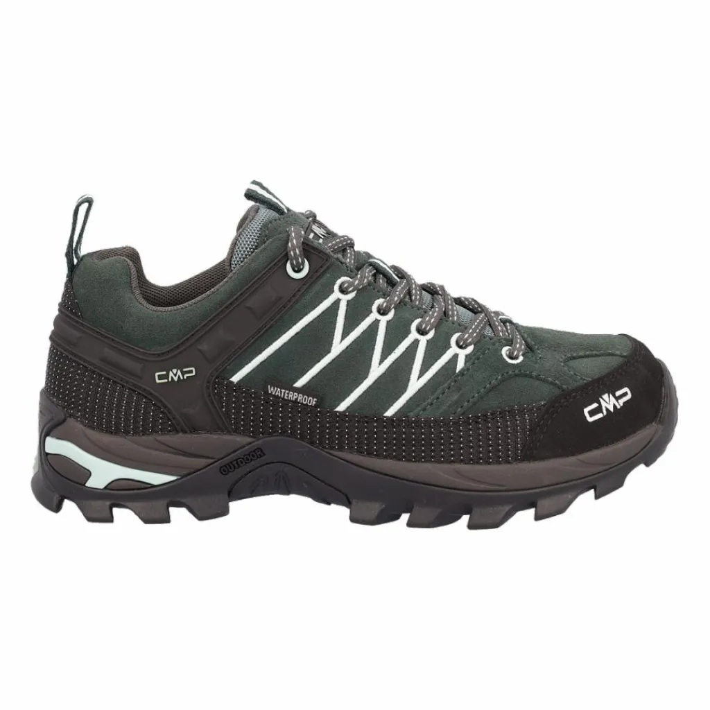 Wasserdichte Damenschuhe Rigel mit Velourslede>CMP Best