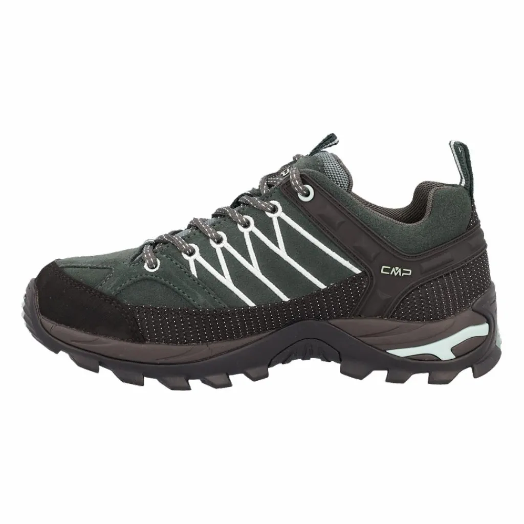 Wasserdichte Damenschuhe Rigel mit Velourslede>CMP Best