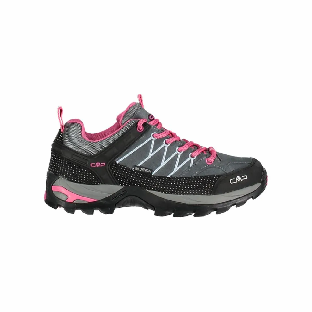 Wasserdichte Damenschuhe Rigel mit Velourslede>CMP Outlet