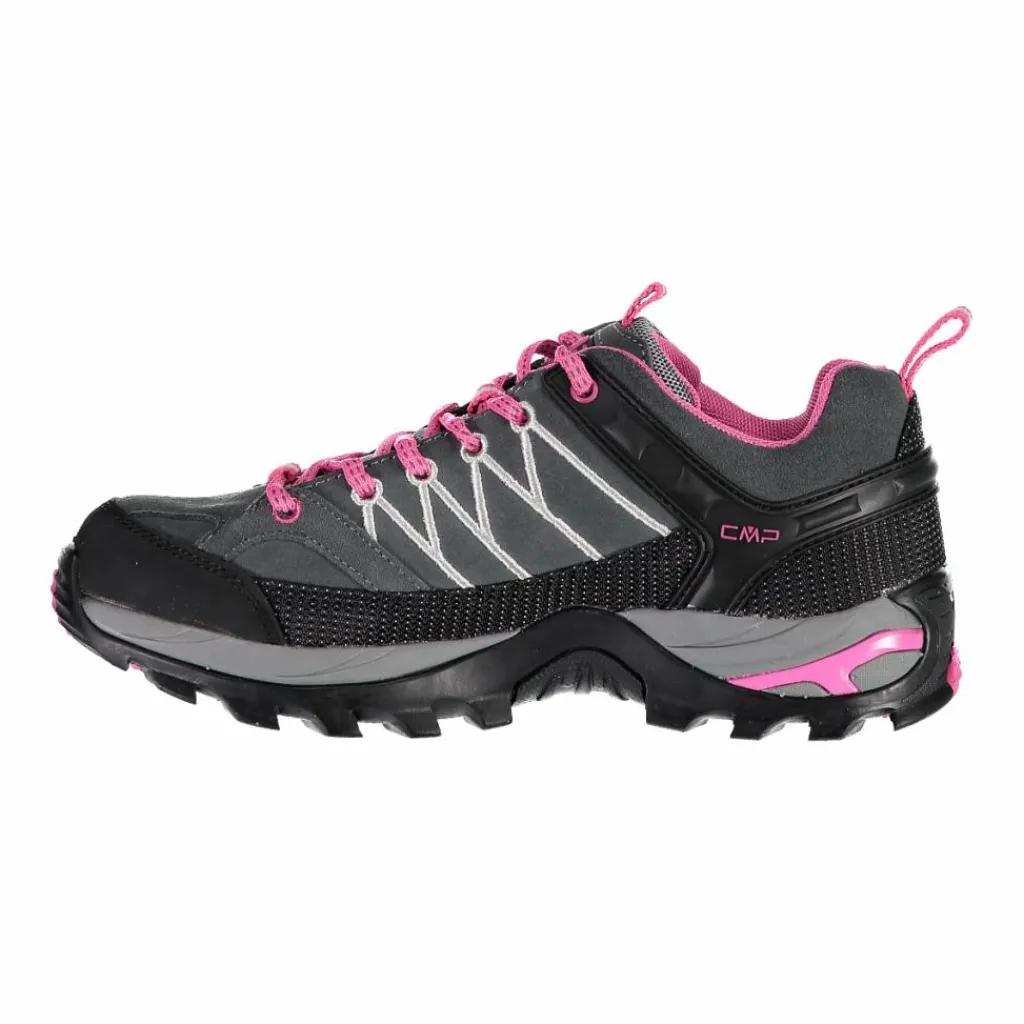 Wasserdichte Damenschuhe Rigel mit Velourslede>CMP Outlet