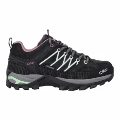 Wasserdichte Damenschuhe Rigel mit Velourslede><noscript><img width=