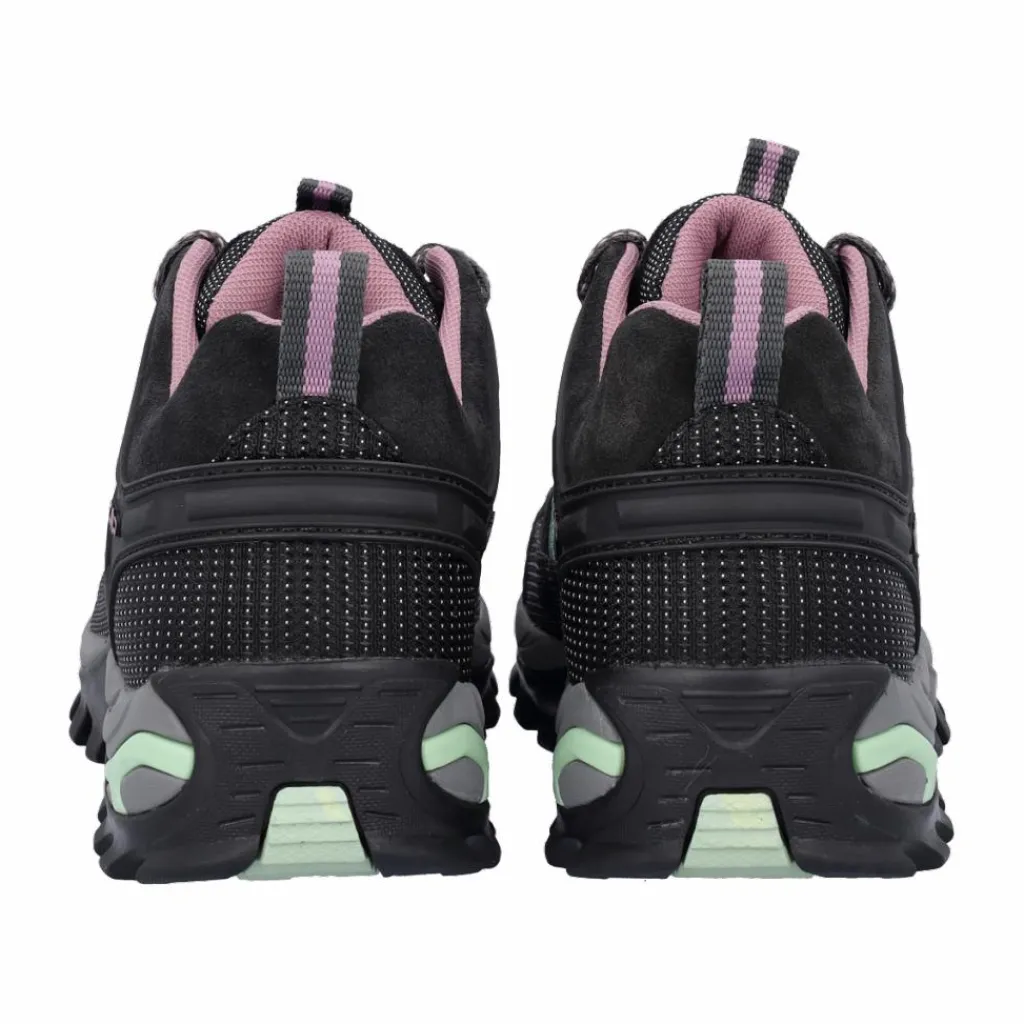 Wasserdichte Damenschuhe Rigel mit Velourslede>CMP Outlet