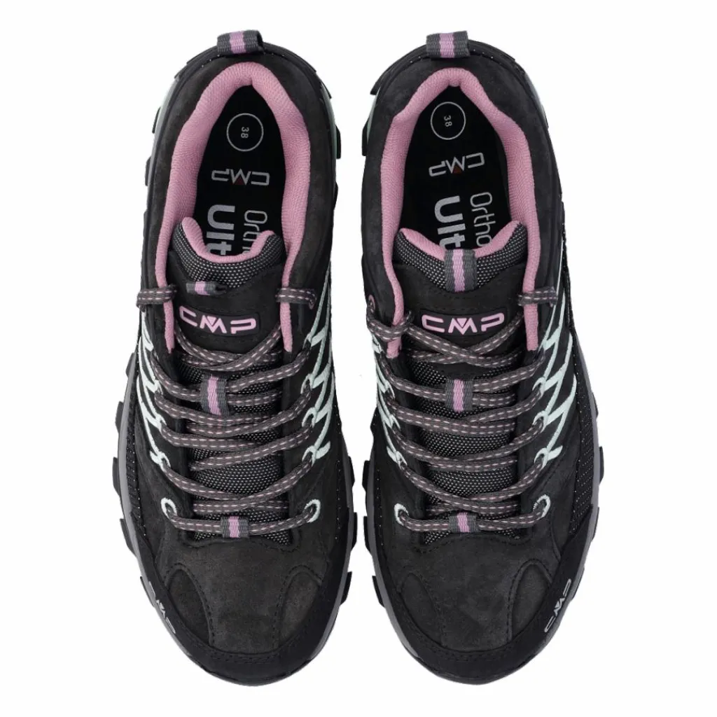 Wasserdichte Damenschuhe Rigel mit Velourslede>CMP Outlet
