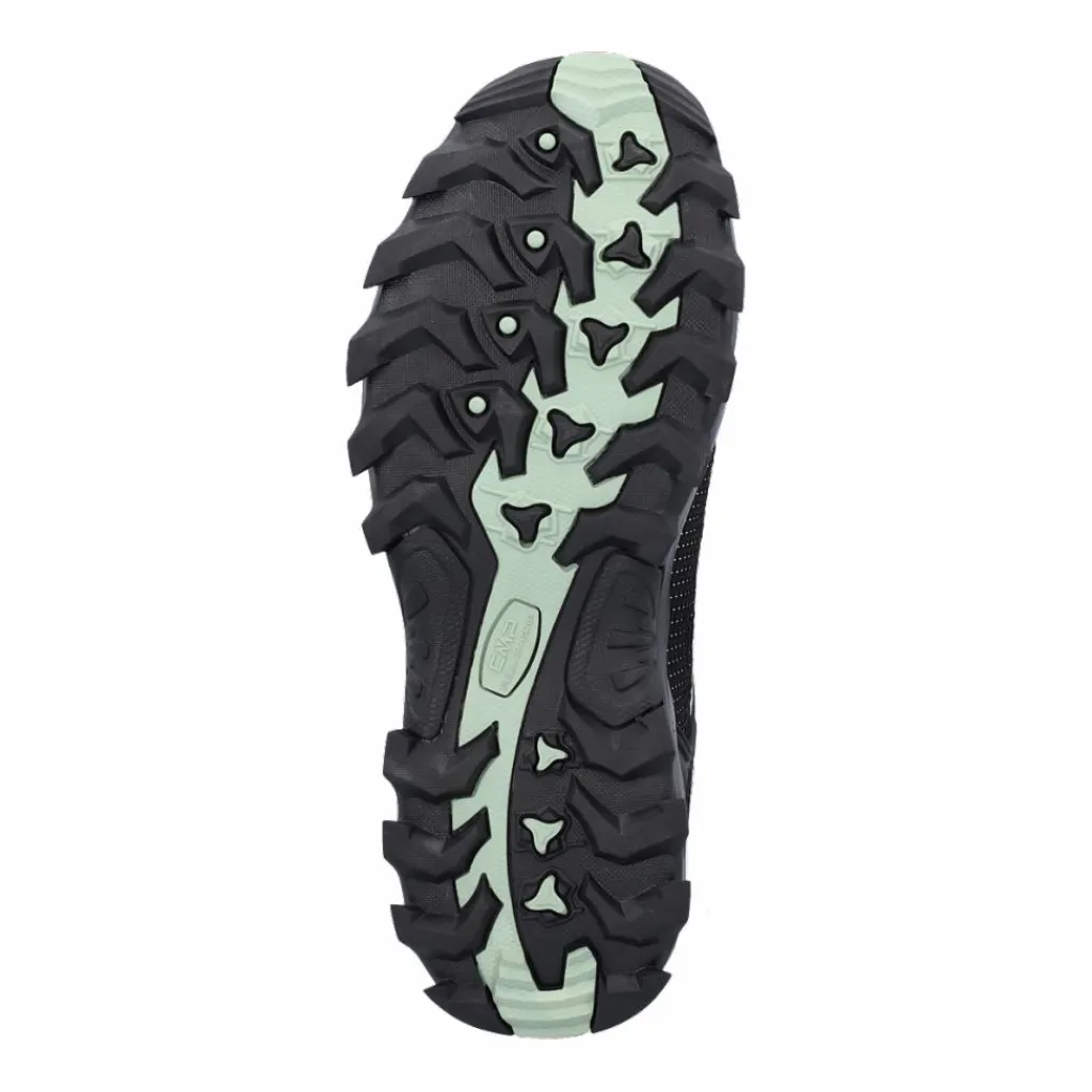 Wasserdichte Damenschuhe Rigel mit Velourslede>CMP Outlet