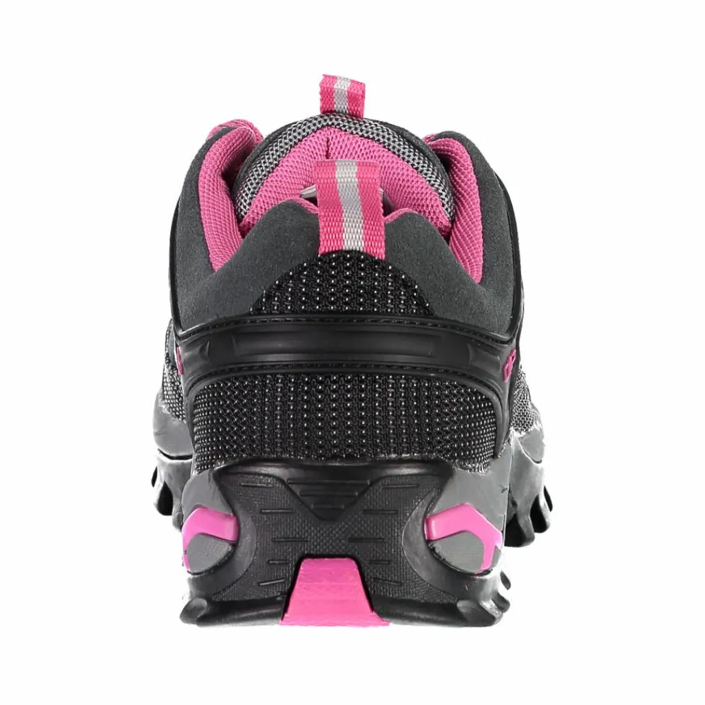 Wasserdichte Damenschuhe Rigel mit Velourslede>CMP Outlet