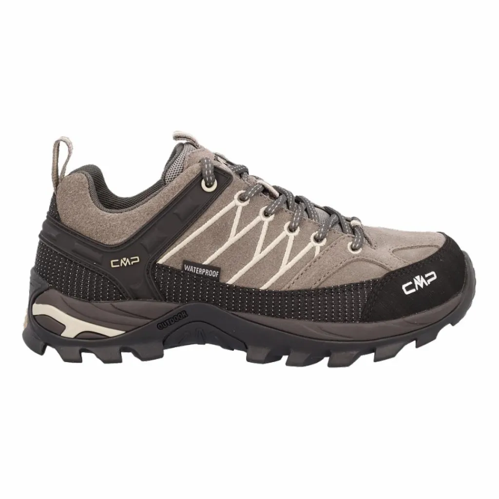 Wasserdichte Damenschuhe Rigel mit Velourslede>CMP Outlet