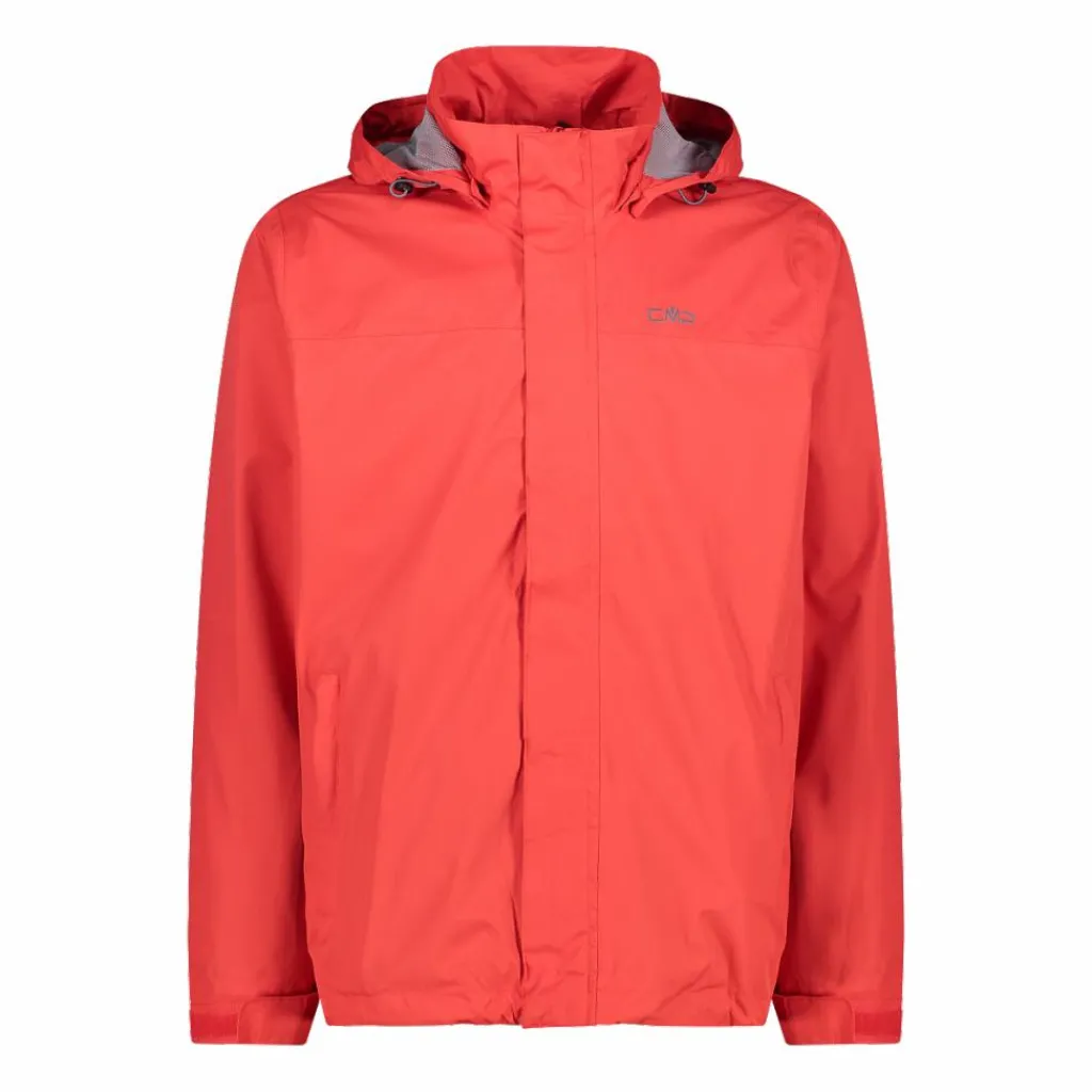 Wasserdichte Herrenjacke aus Ripstop>CMP