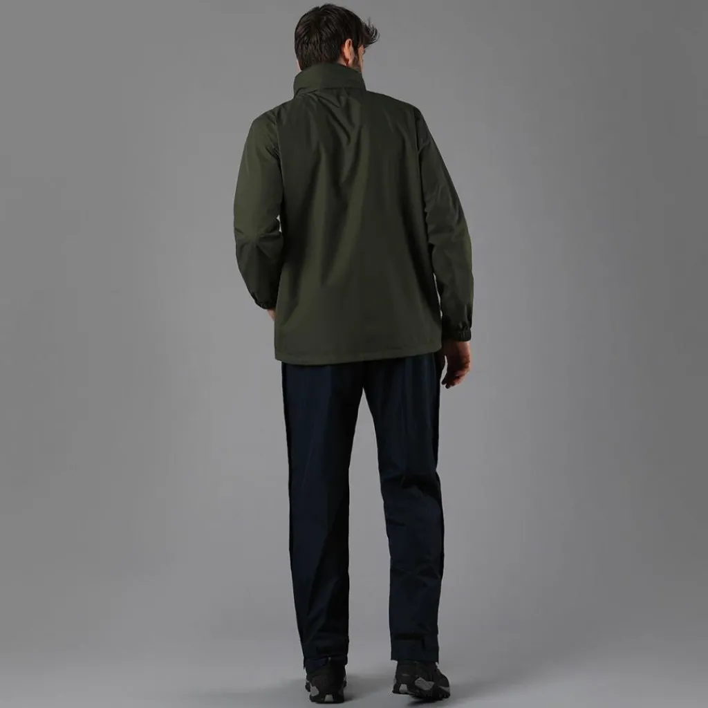 Wasserdichte Herrenjacke aus Ripstop>CMP