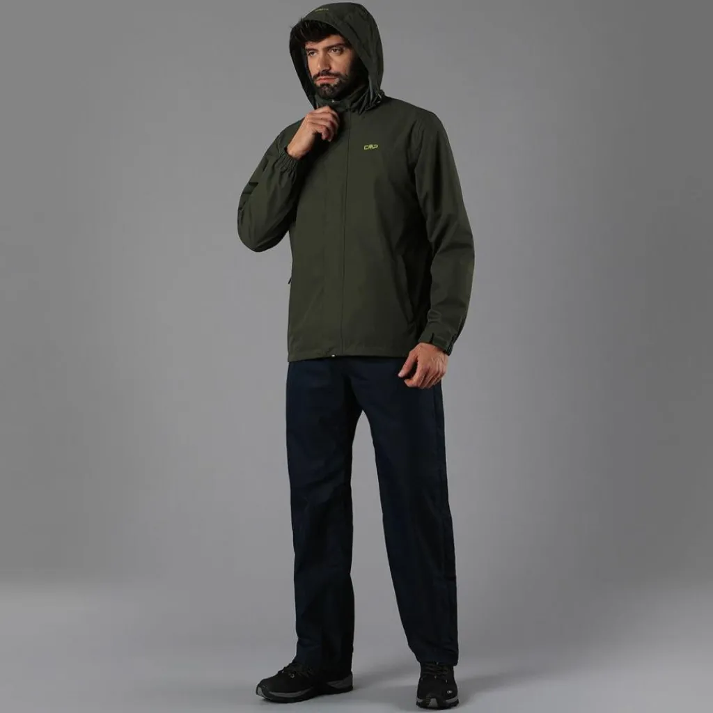 Wasserdichte Herrenjacke aus Ripstop>CMP