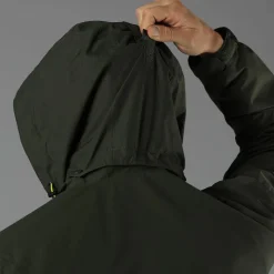 Wasserdichte Herrenjacke aus Ripstop><noscript><img width=