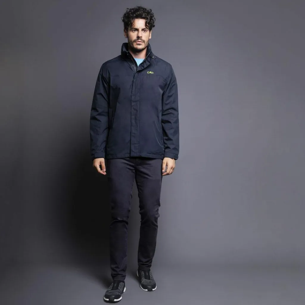 Wasserdichte Herrenjacke aus Ripstop>CMP
