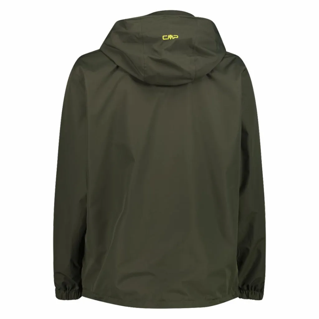 Wasserdichte Herrenjacke aus Ripstop>CMP