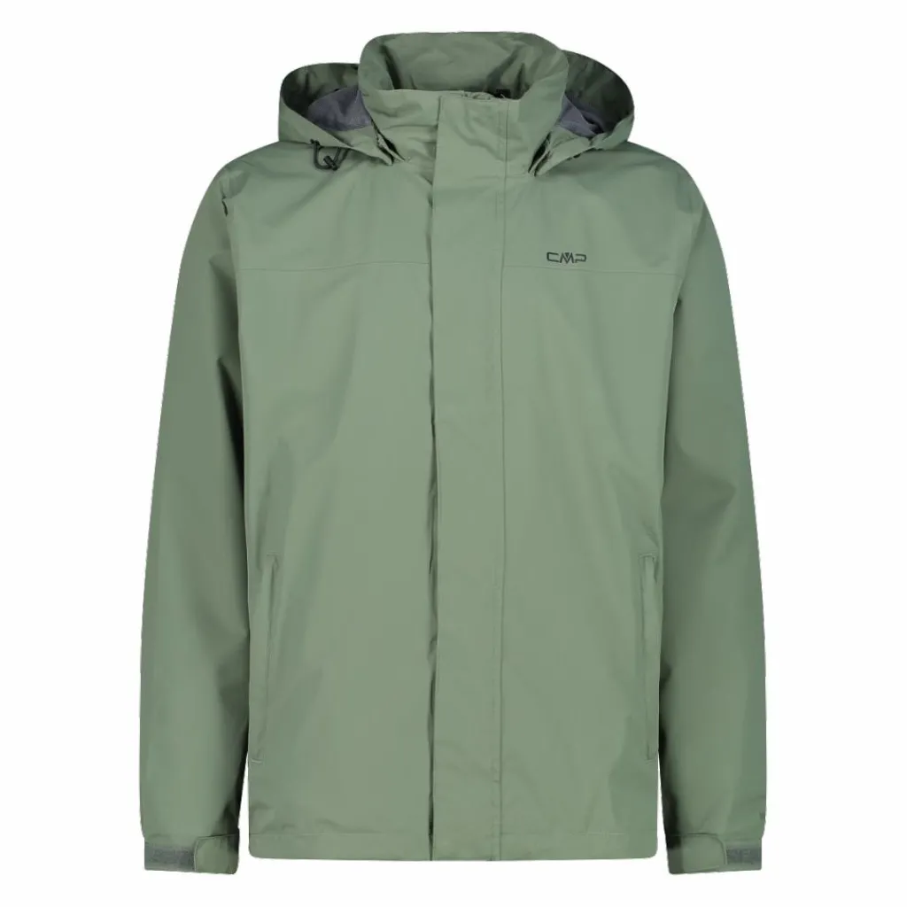 Wasserdichte Herrenjacke aus Ripstop>CMP