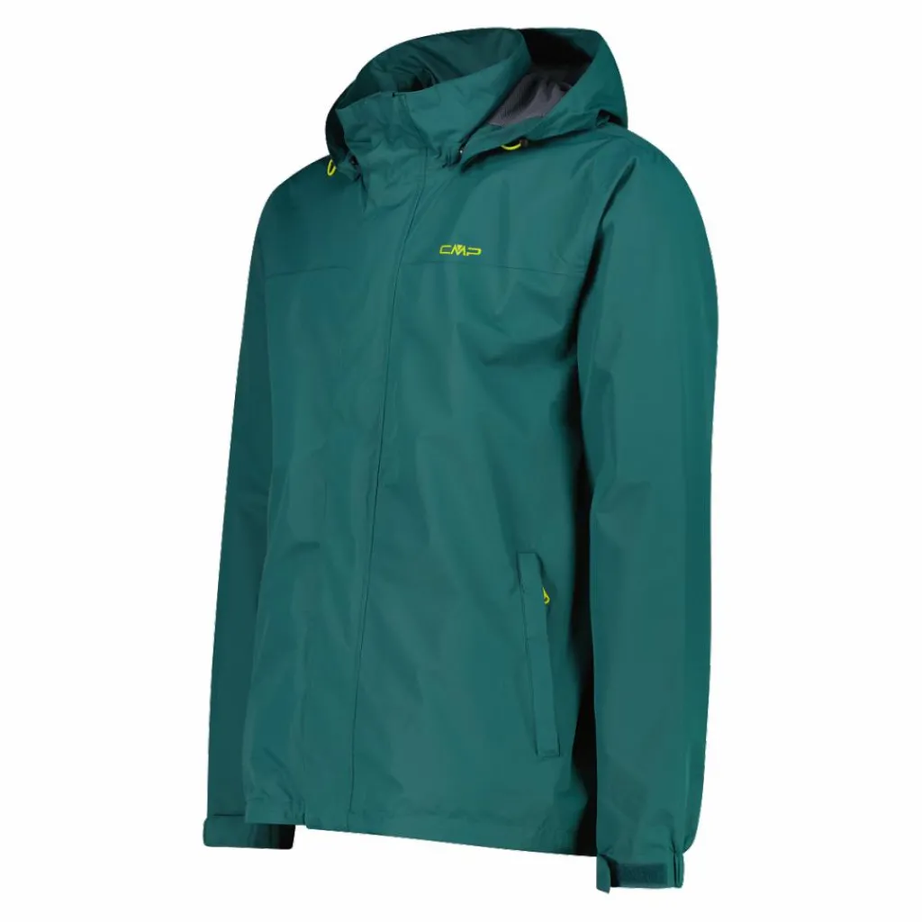 Wasserdichte Herrenjacke aus Ripstop>CMP