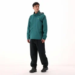 Wasserdichte Herrenjacke aus Ripstop><noscript><img width=