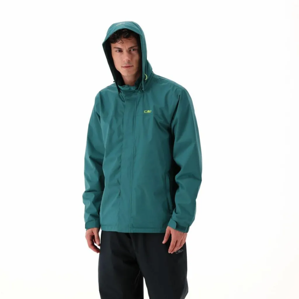 Wasserdichte Herrenjacke aus Ripstop>CMP