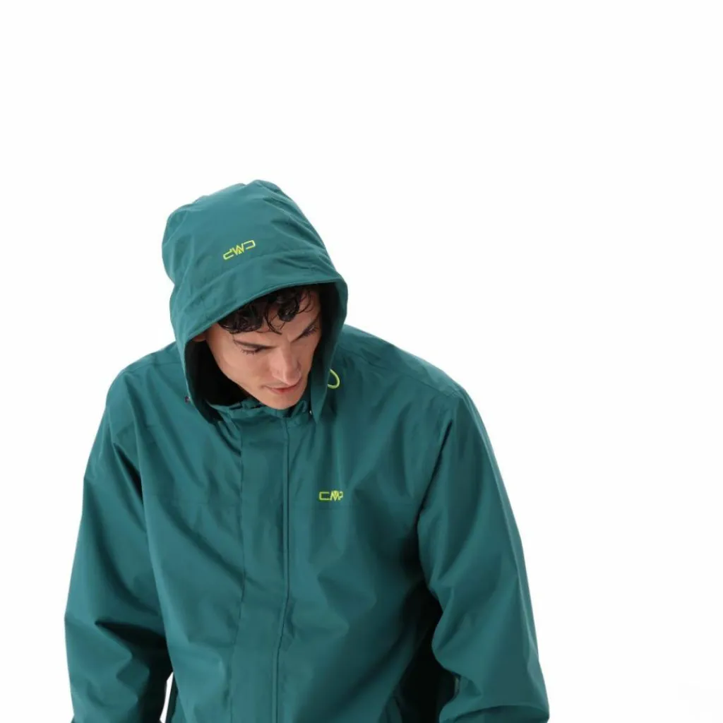 Wasserdichte Herrenjacke aus Ripstop>CMP