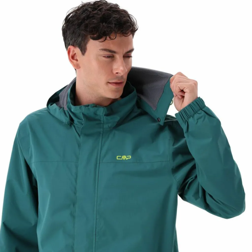 Wasserdichte Herrenjacke aus Ripstop>CMP