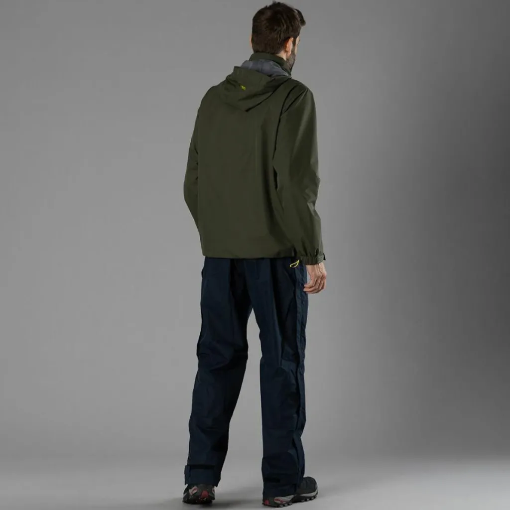 Wasserdichte Herrenjacke aus Ripstop>CMP