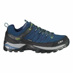 Wasserdichte Herrenschuhe Rigel mit Velourslede>CMP Clearance