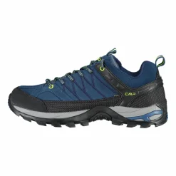 Wasserdichte Herrenschuhe Rigel mit Velourslede>CMP Clearance