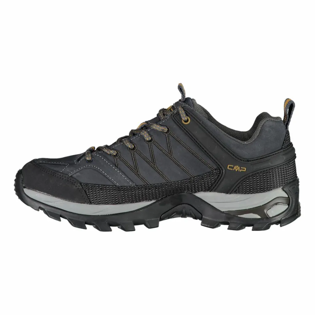 Wasserdichte Herrenschuhe Rigel mit Velourslede>CMP Clearance