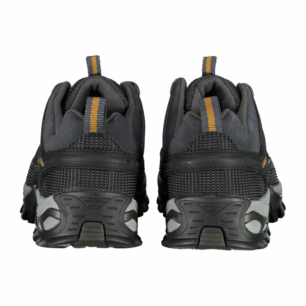 Wasserdichte Herrenschuhe Rigel mit Velourslede>CMP Clearance