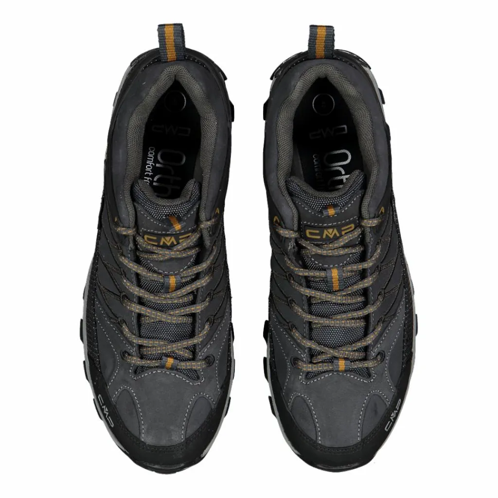 Wasserdichte Herrenschuhe Rigel mit Velourslede>CMP Clearance