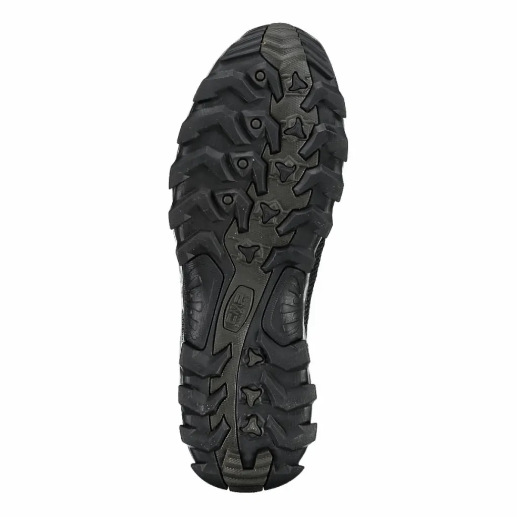 Wasserdichte Herrenschuhe Rigel mit Velourslede>CMP Clearance