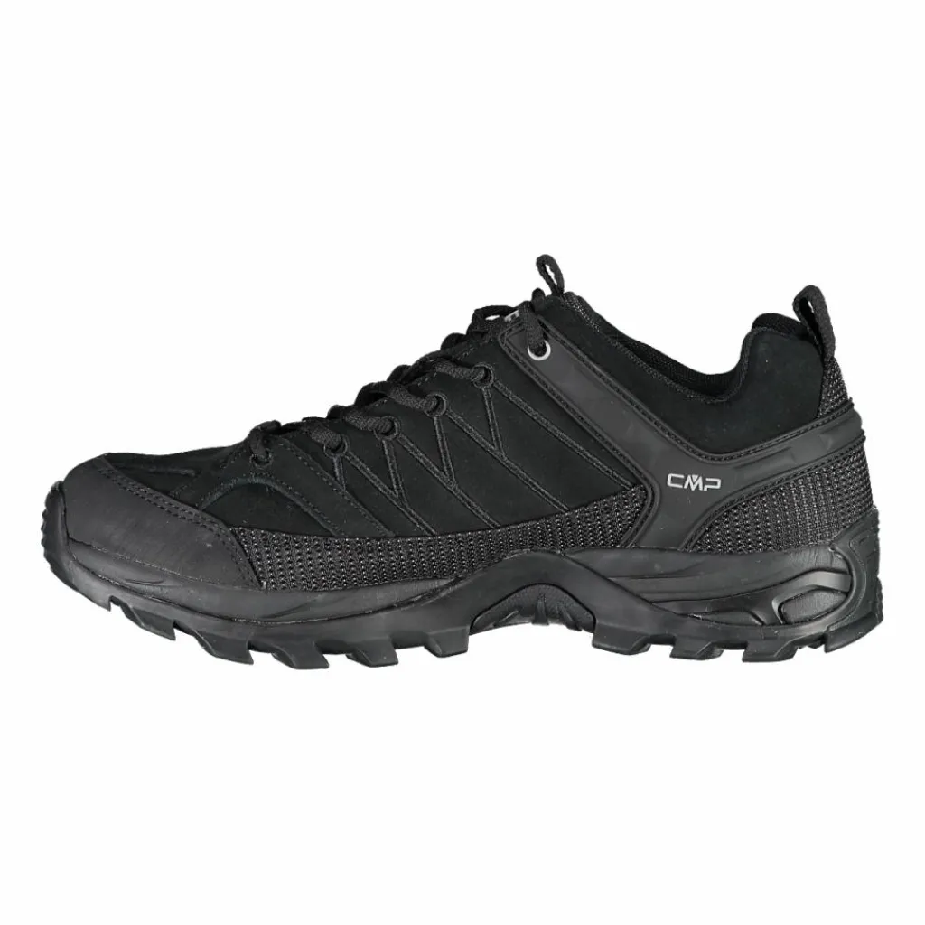 Wasserdichte Herrenschuhe Rigel mit Velourslede>CMP Clearance