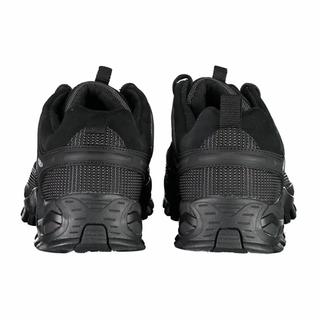 Wasserdichte Herrenschuhe Rigel mit Velourslede>CMP Clearance