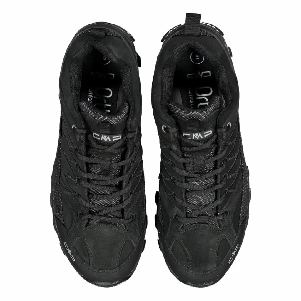 Wasserdichte Herrenschuhe Rigel mit Velourslede>CMP Clearance