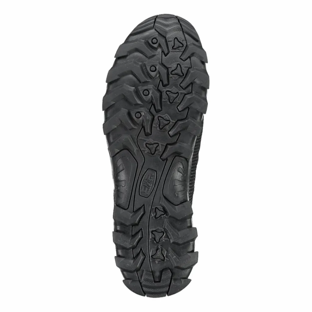 Wasserdichte Herrenschuhe Rigel mit Velourslede>CMP Clearance