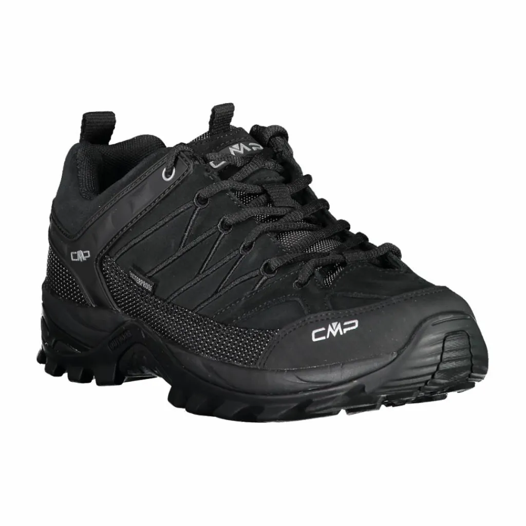 Wasserdichte Herrenschuhe Rigel mit Velourslede>CMP Clearance