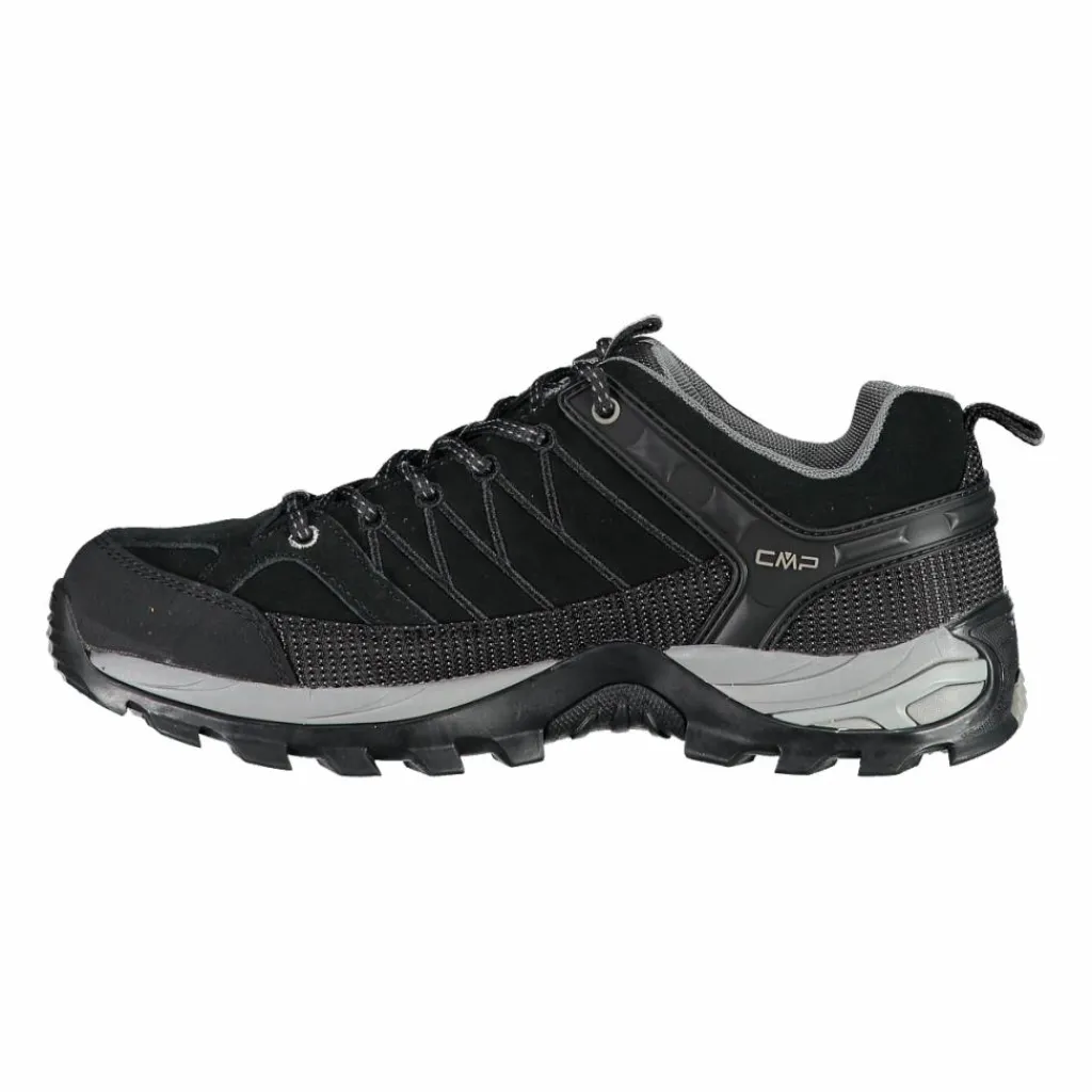Wasserdichte Herrenschuhe Rigel mit Velourslede>CMP Clearance