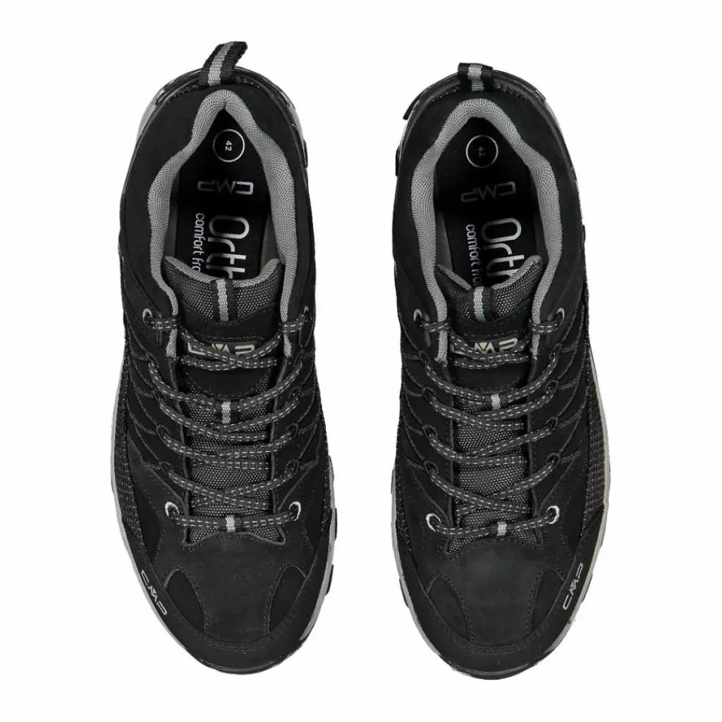 Wasserdichte Herrenschuhe Rigel mit Velourslede>CMP Clearance