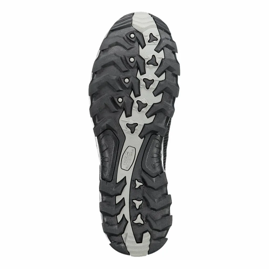 Wasserdichte Herrenschuhe Rigel mit Velourslede>CMP Clearance