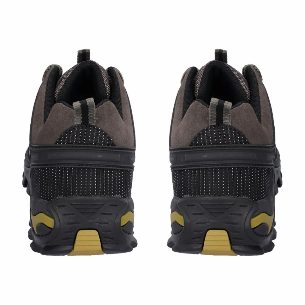 Wasserdichte Herrenschuhe Rigel mit Velourslede>CMP Clearance