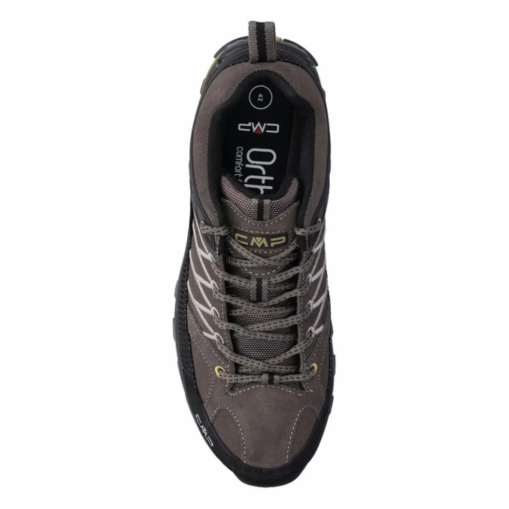 Wasserdichte Herrenschuhe Rigel mit Velourslede>CMP Clearance
