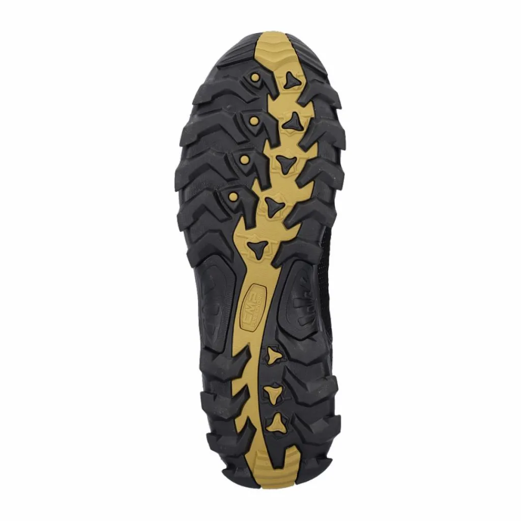 Wasserdichte Herrenschuhe Rigel mit Velourslede>CMP Clearance