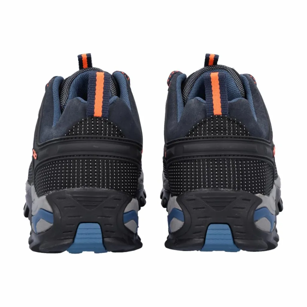 Wasserdichte Herrenschuhe Rigel mit Velourslede>CMP Clearance