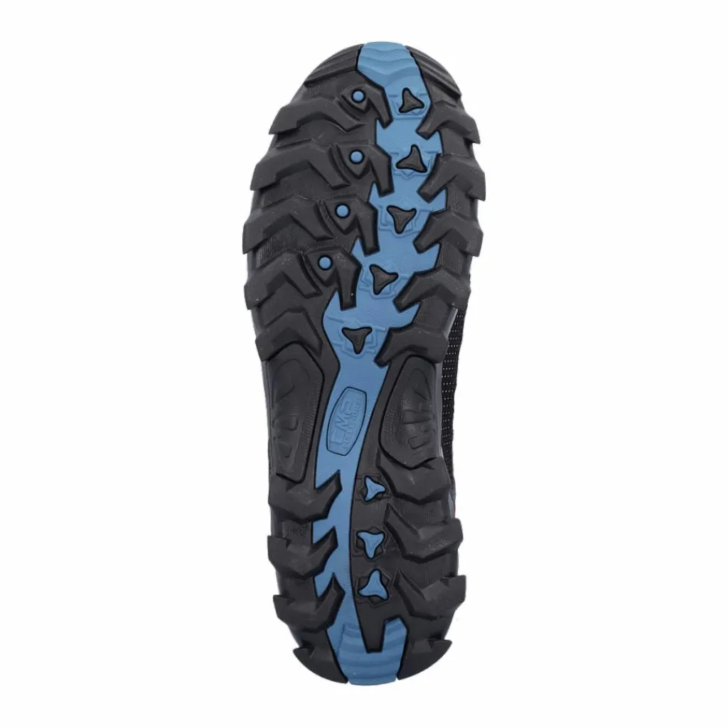 Wasserdichte Herrenschuhe Rigel mit Velourslede>CMP Clearance