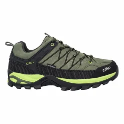 Wasserdichte Herrenschuhe Rigel mit Velourslede><noscript><img width=