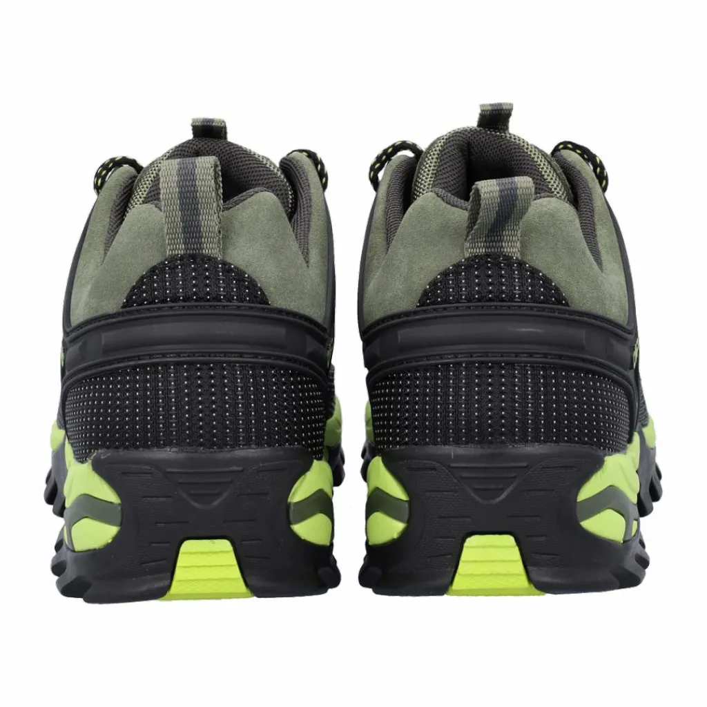 Wasserdichte Herrenschuhe Rigel mit Velourslede>CMP Clearance