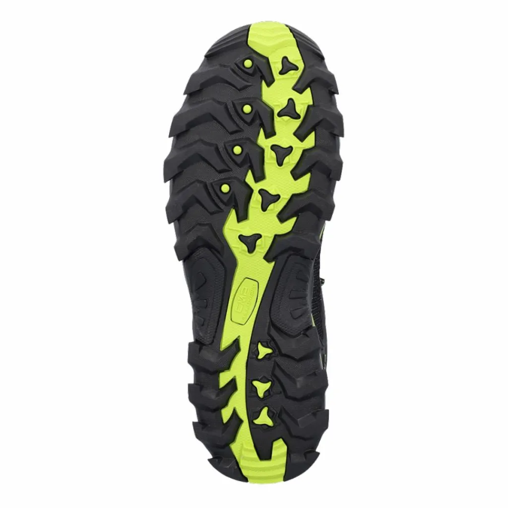 Wasserdichte Herrenschuhe Rigel mit Velourslede>CMP Clearance